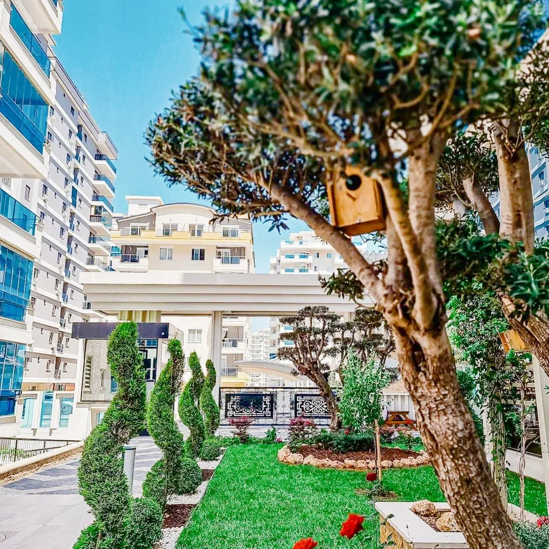 Квартира в Алании, Турция, 130 м² - фото 17