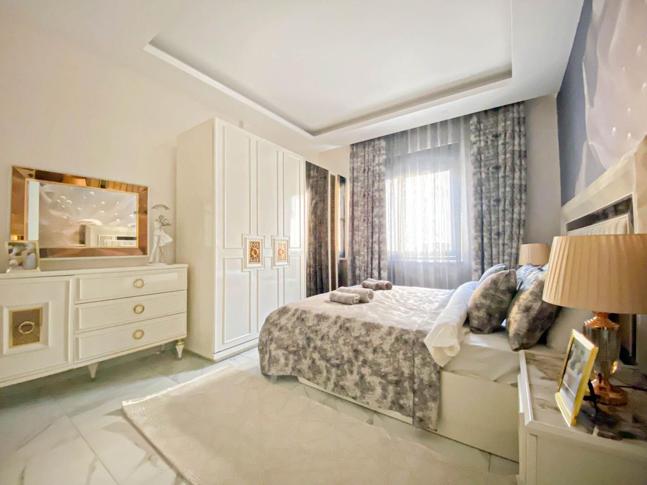 Пентхаус в Авсалларе, Турция, 140 м² - фото 17