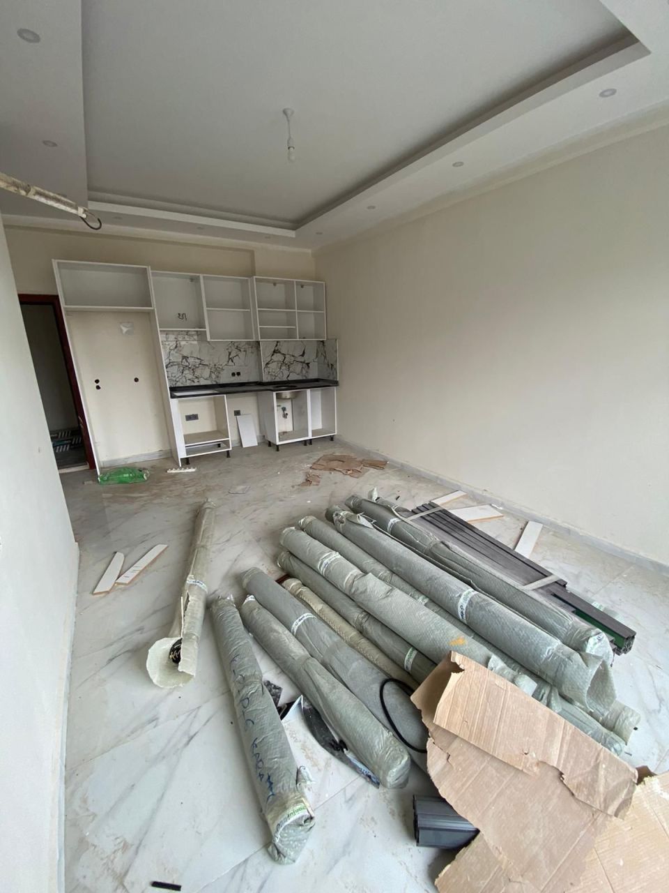 Квартира в Алании, Турция, 50 м² - фото 17