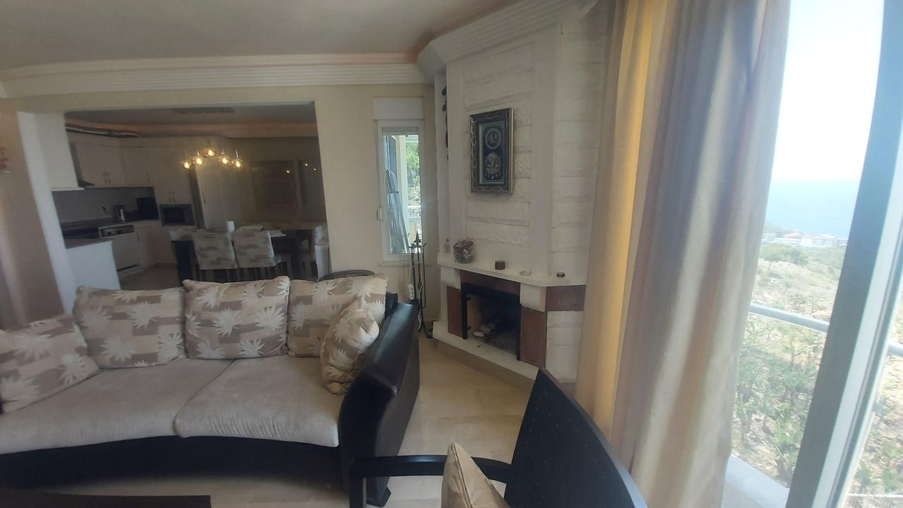 Пентхаус в Алании, Турция, 250 м² - фото 17