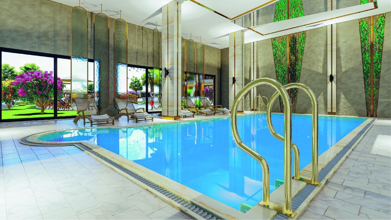 Вилла в Алании, Турция, 272 м² - фото 17