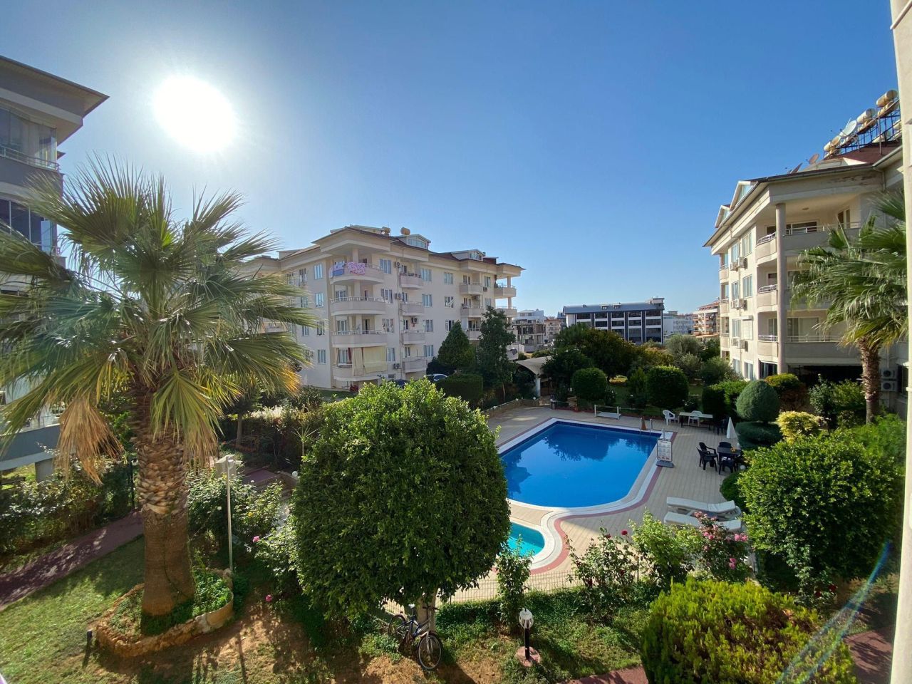 Квартира в Алании, Турция, 115 м² - фото 17