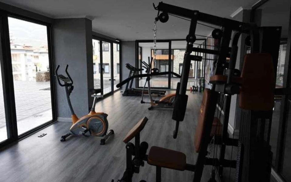 Квартира в Алании, Турция, 45 м² - фото 17