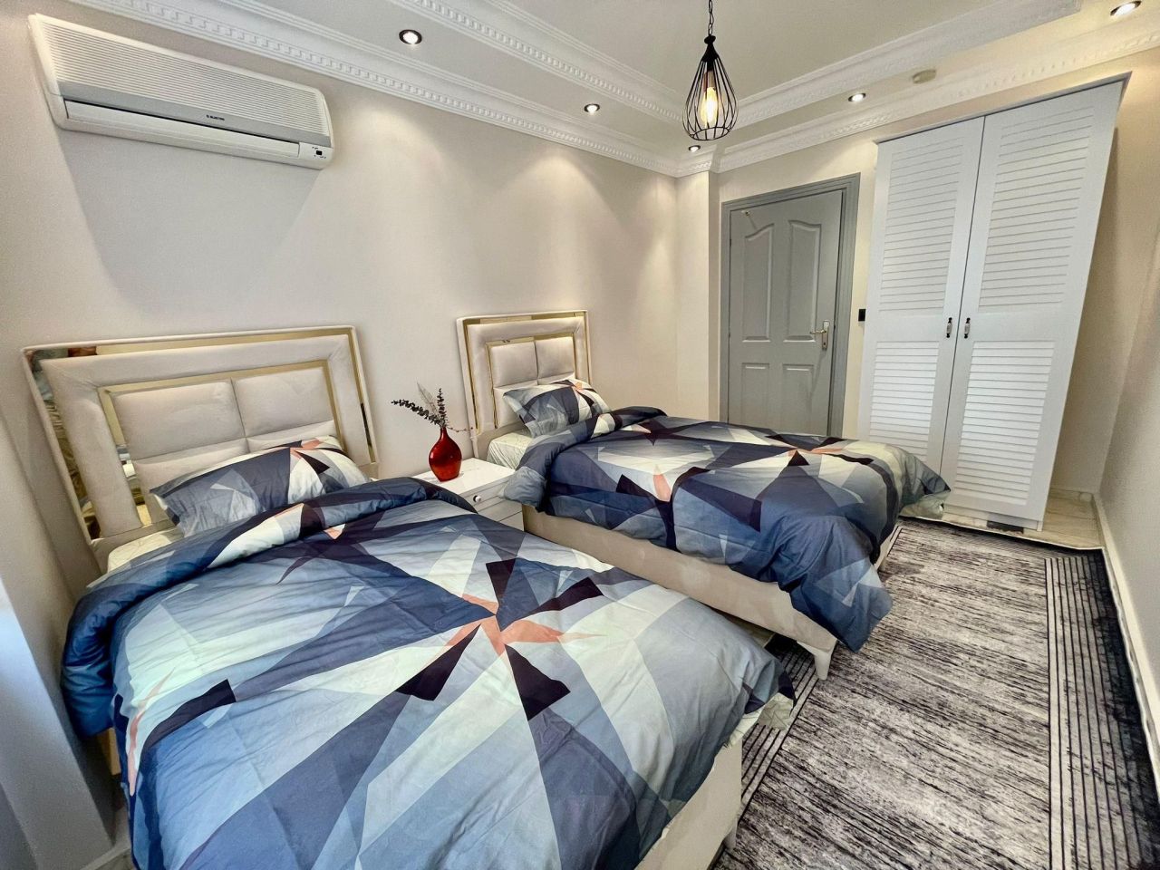 Квартира в Алании, Турция, 110 м² - фото 17