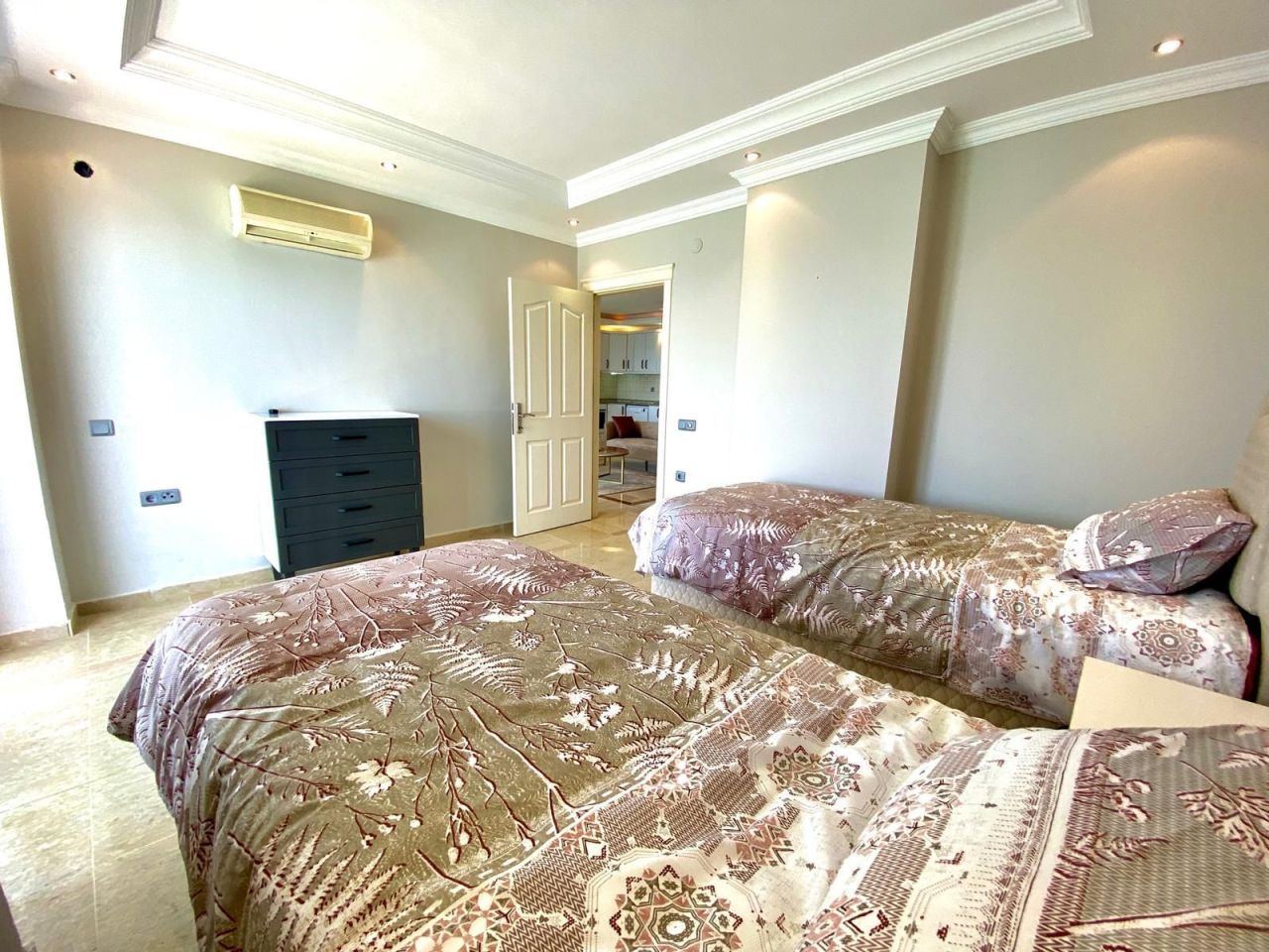 Квартира в Алании, Турция, 100 м² - фото 17