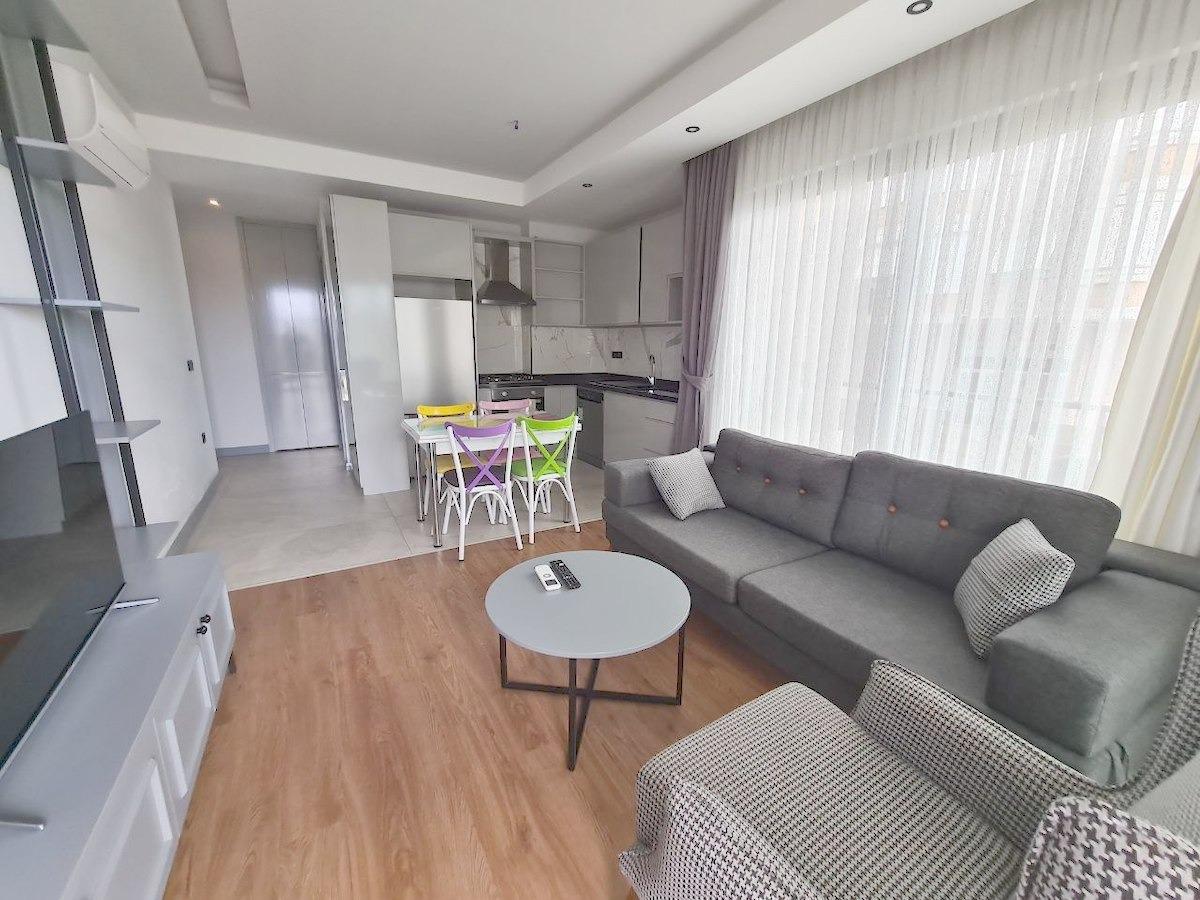 Квартира в Алании, Турция, 56 м² - фото 17