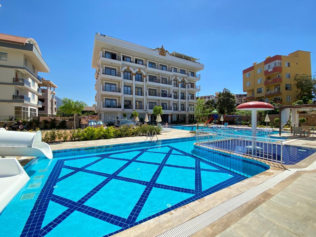 Квартира в Алании, Турция, 105 м² - фото 17