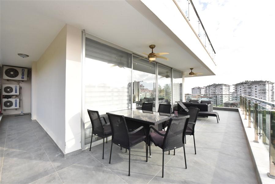 Квартира в Алании, Турция, 110 м² - фото 17