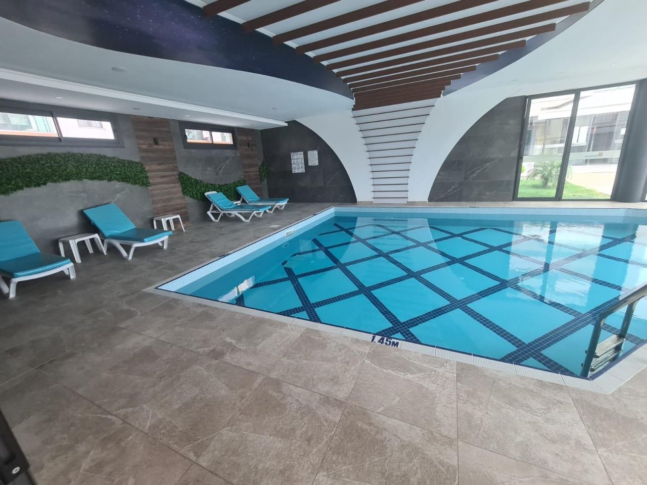 Квартира в Алании, Турция, 73 м² - фото 17