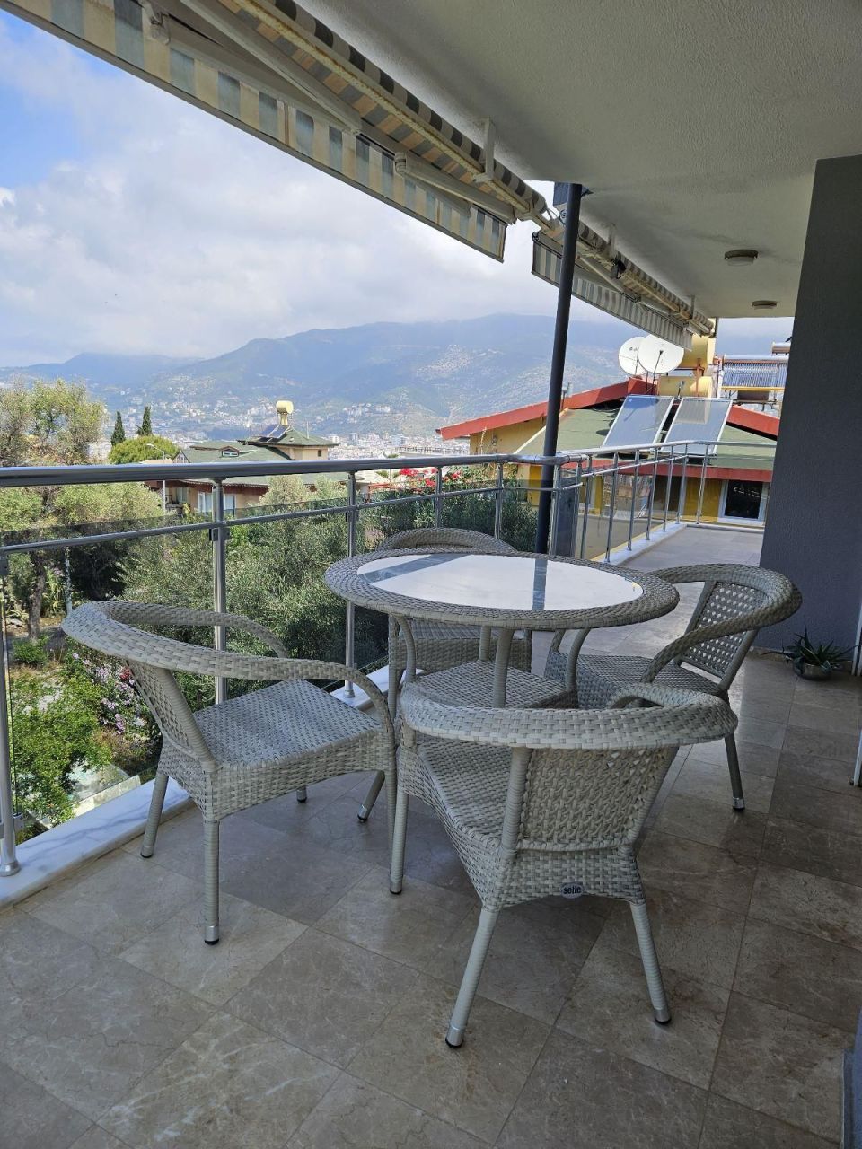 Квартира в Алании, Турция, 146 м² - фото 17