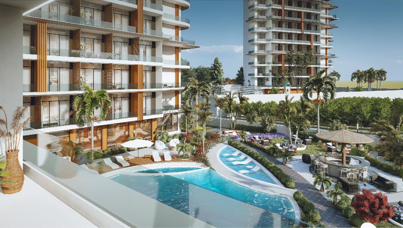 Пентхаус в Алании, Турция, 112 м² - фото 17