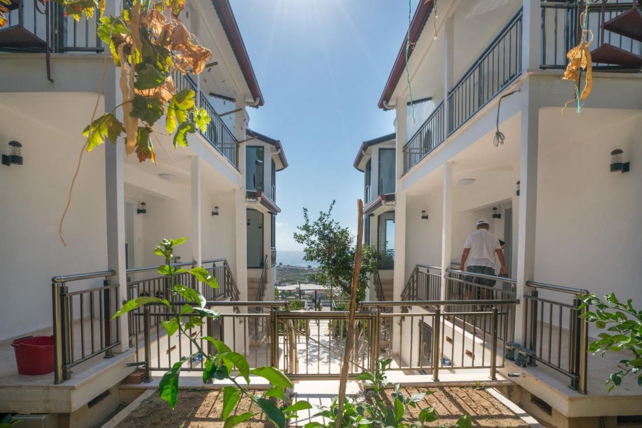 Пентхаус в Алании, Турция, 170 м² - фото 17