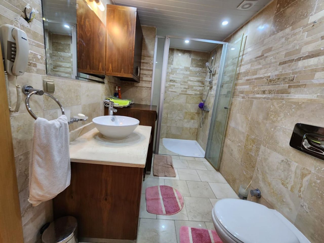 Квартира в Алании, Турция, 90 м² - фото 17