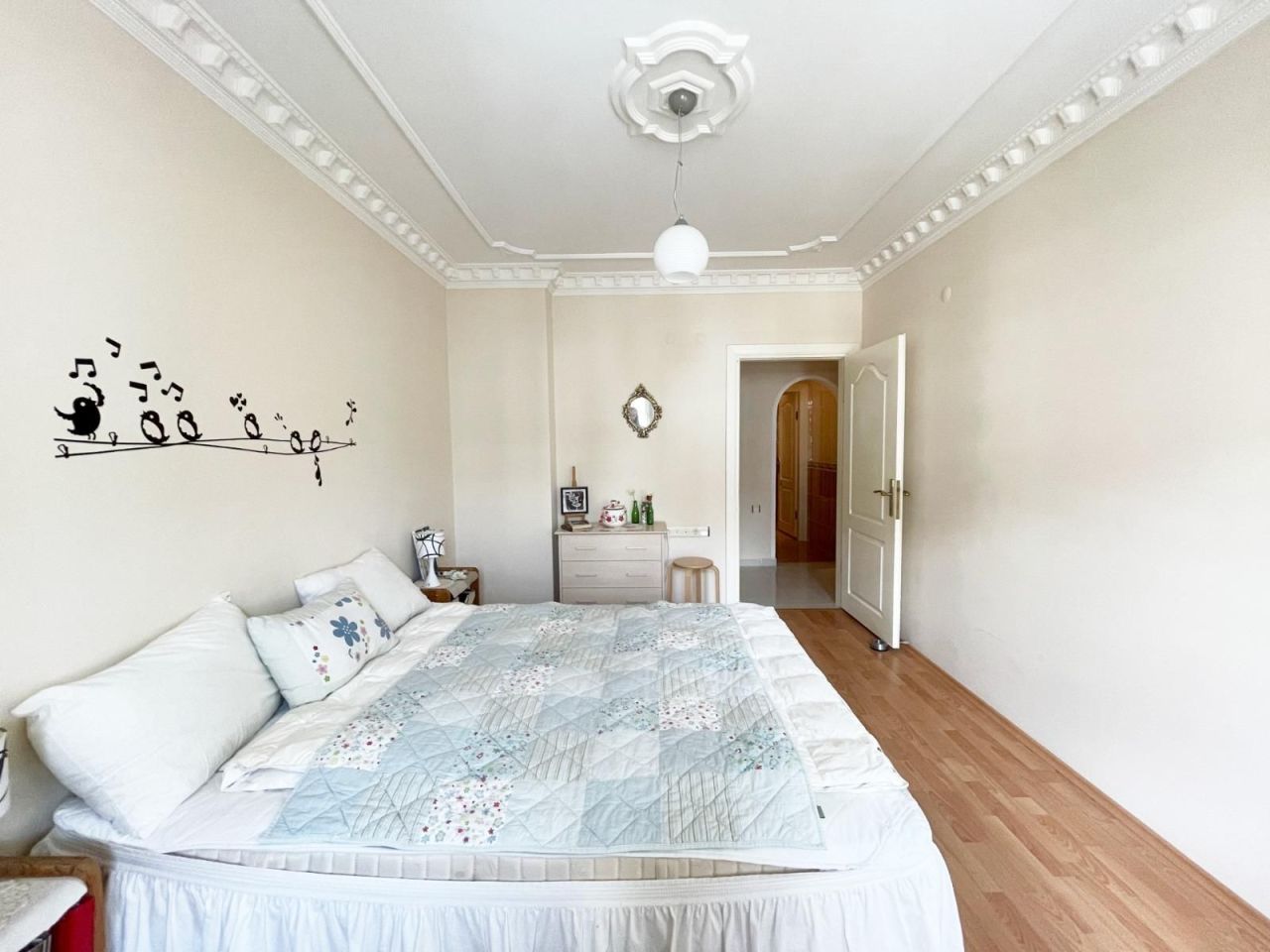 Квартира в Алании, Турция, 200 м² - фото 17