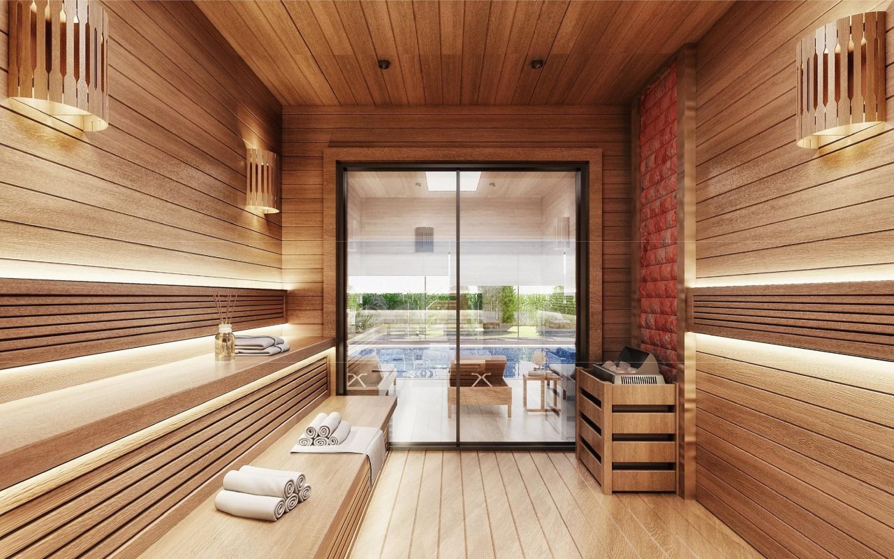 Квартира в Алании, Турция, 53 м² - фото 17