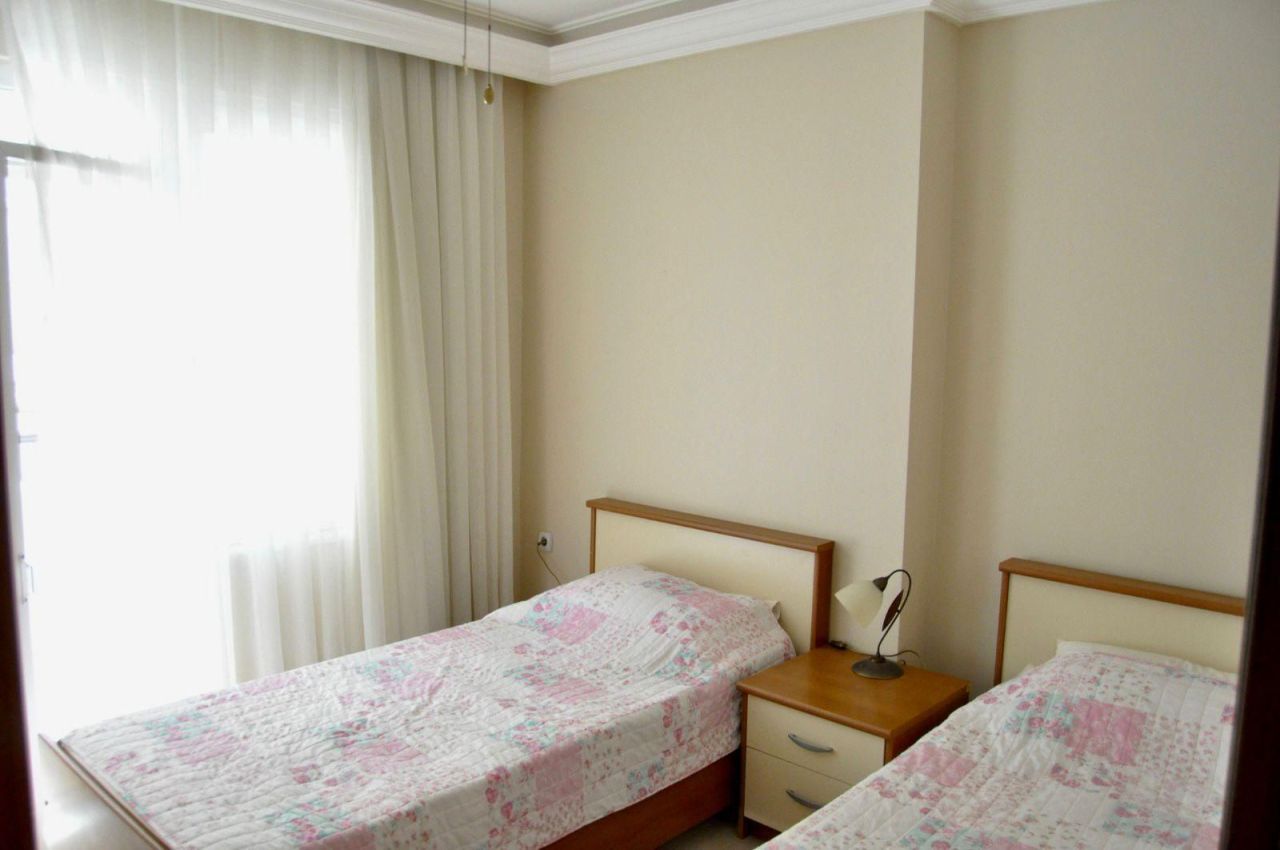 Квартира в Алании, Турция, 110 м² - фото 17