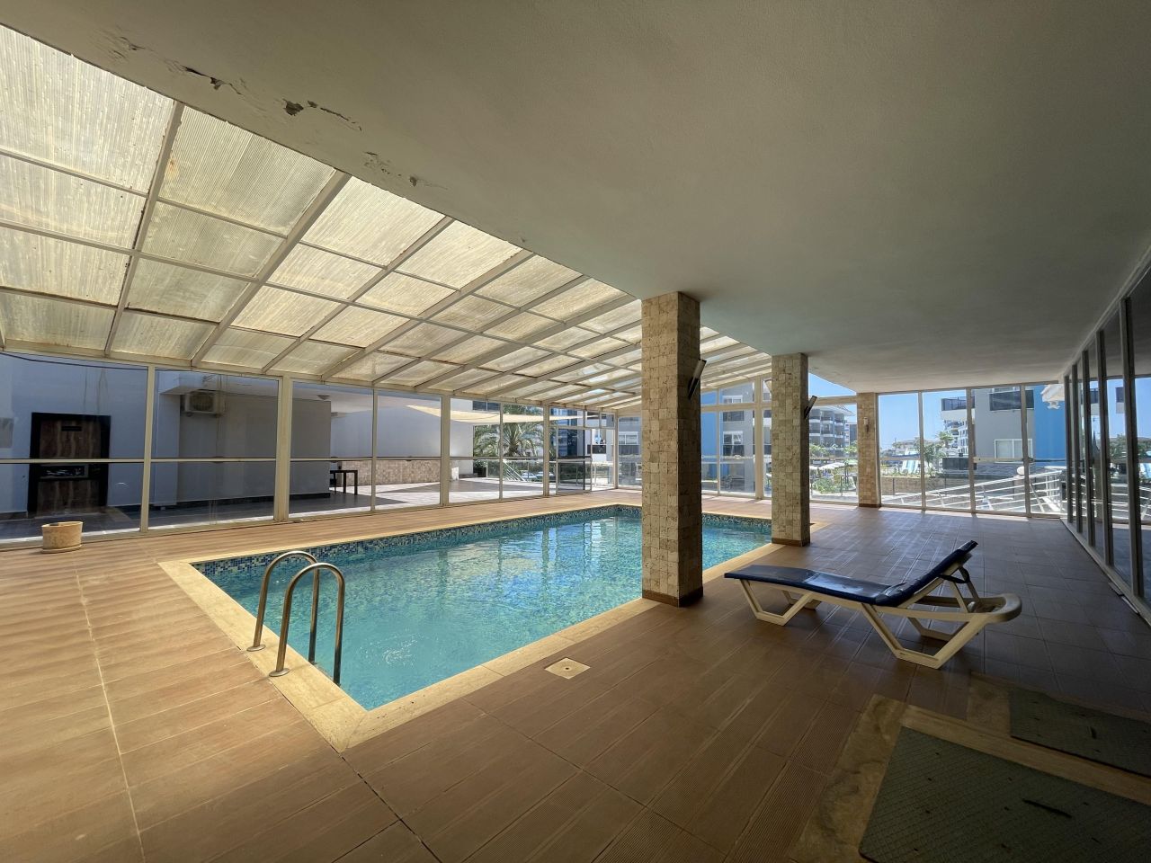 Пентхаус в Кестеле, Турция, 100 м² - фото 17