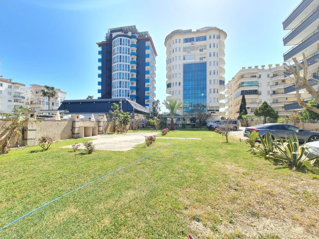 Квартира в Алании, Турция, 65 м² - фото 17