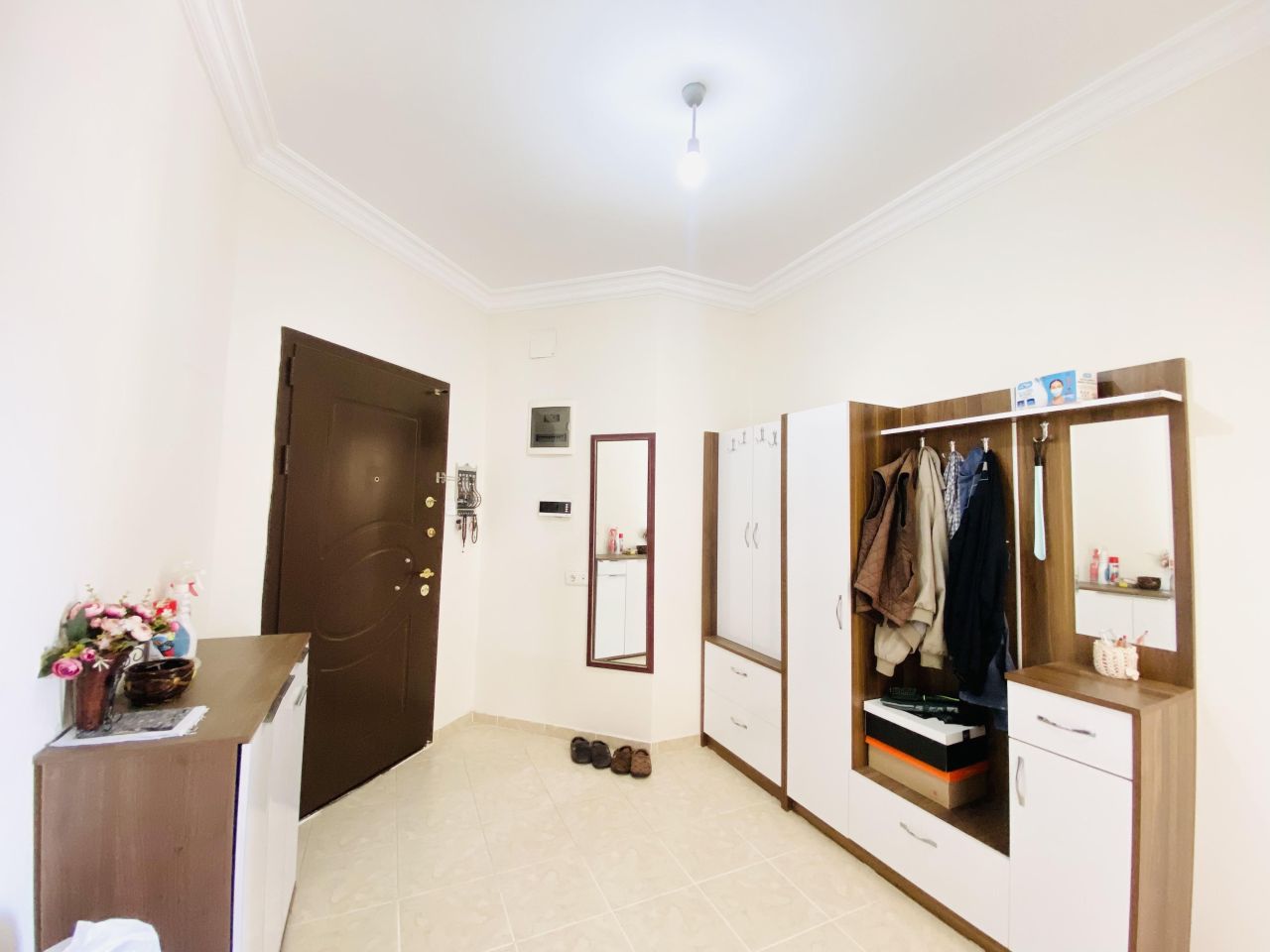 Квартира в Алании, Турция, 140 м² - фото 17