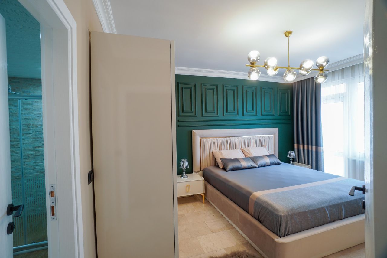 Пентхаус в Алании, Турция, 220 м² - фото 17