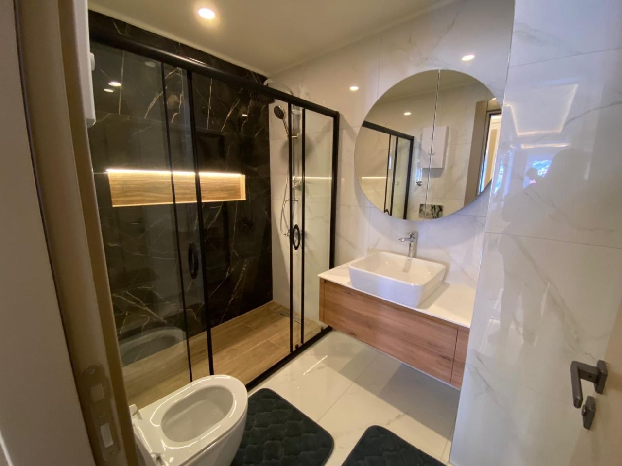 Квартира в Алании, Турция, 105 м² - фото 17