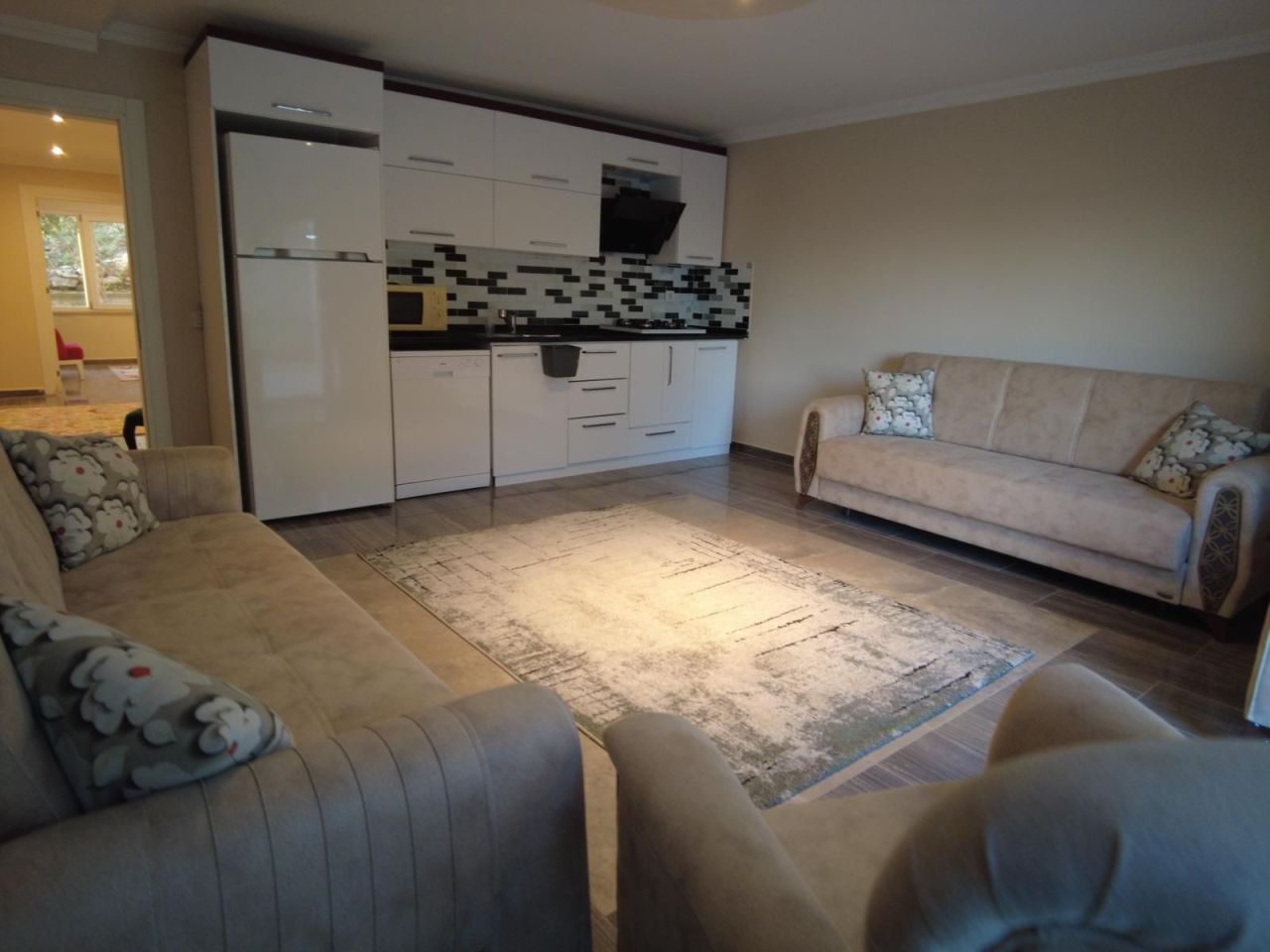 Квартира в Алании, Турция, 90 м² - фото 17