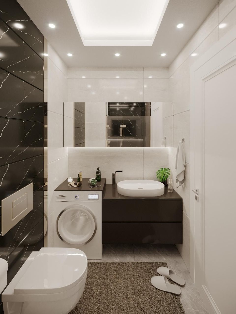 Пентхаус в Алании, Турция, 120 м² - фото 17