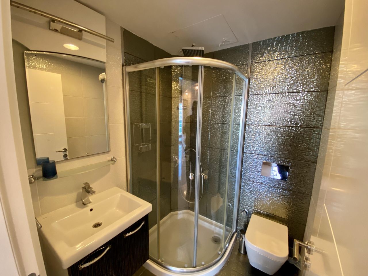 Квартира в Алании, Турция, 100 м² - фото 17