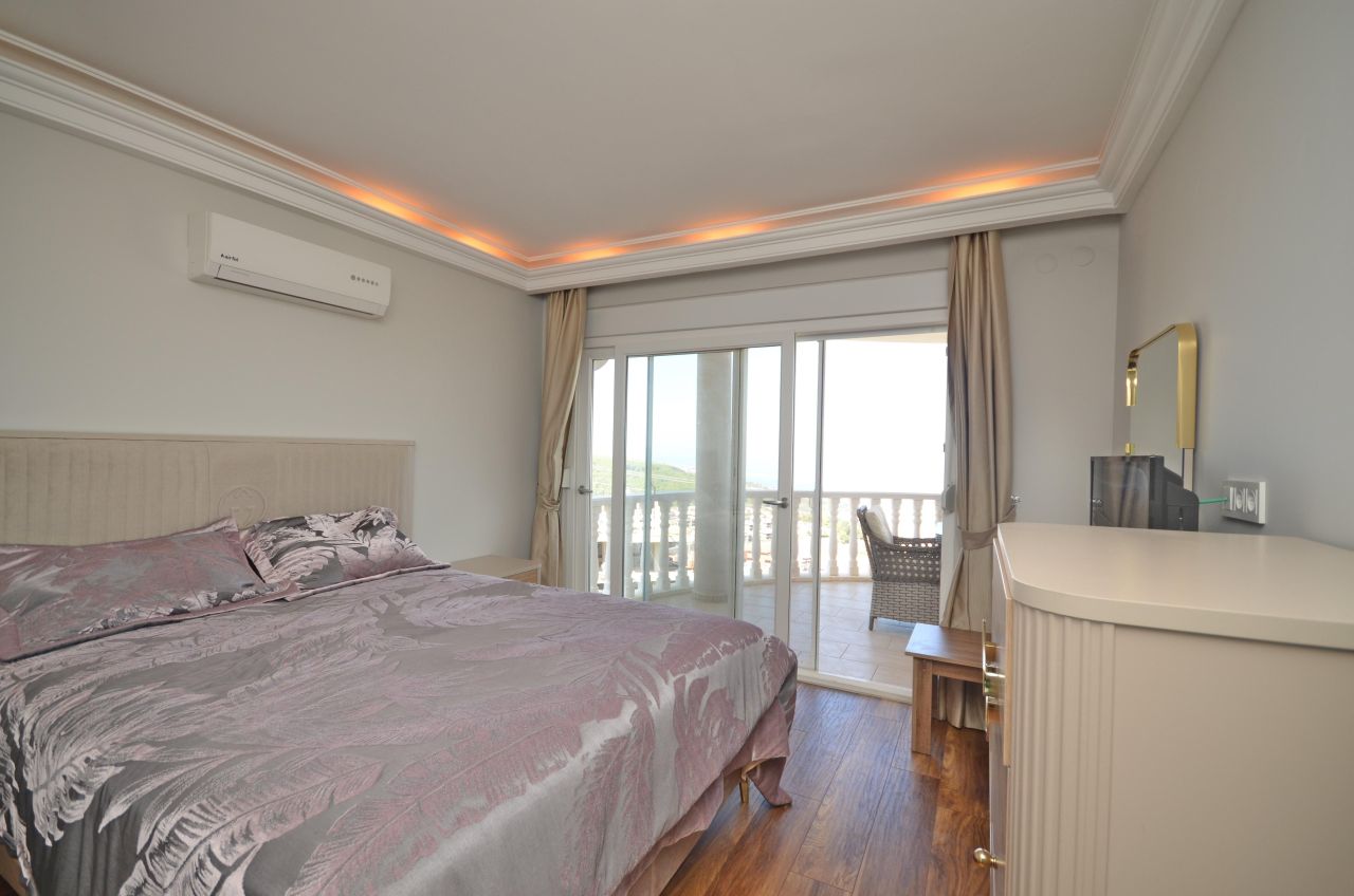 Вилла в Алании, Турция, 190 м² - фото 18