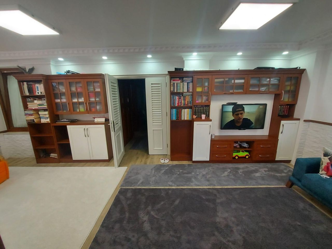 Квартира в Алании, Турция, 120 м² - фото 18