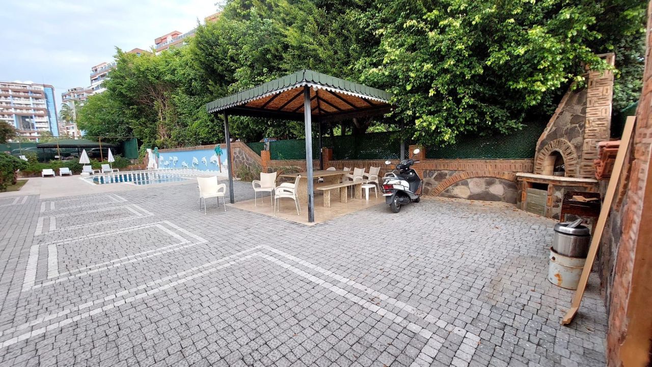 Квартира в Алании, Турция, 115 м² - фото 18