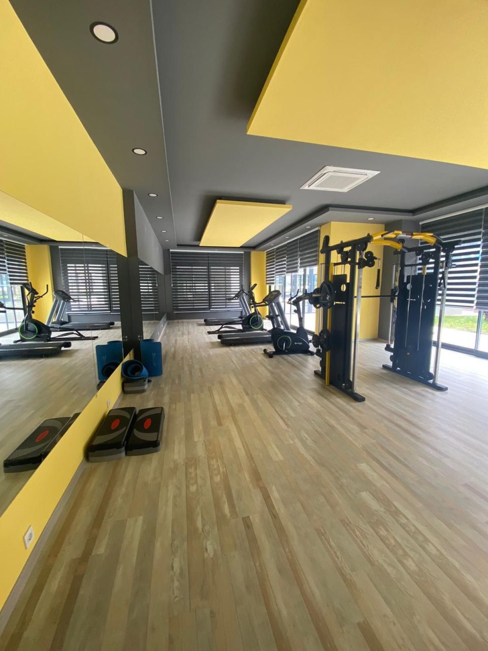 Квартира в Кестеле, Турция, 50 м² - фото 18