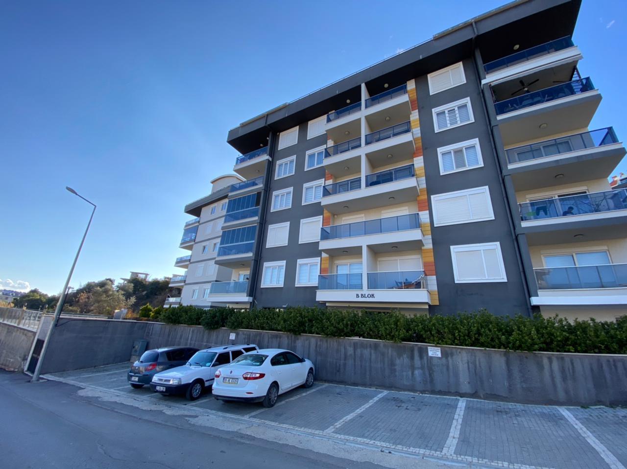 Квартира в Алании, Турция, 55 м² - фото 18