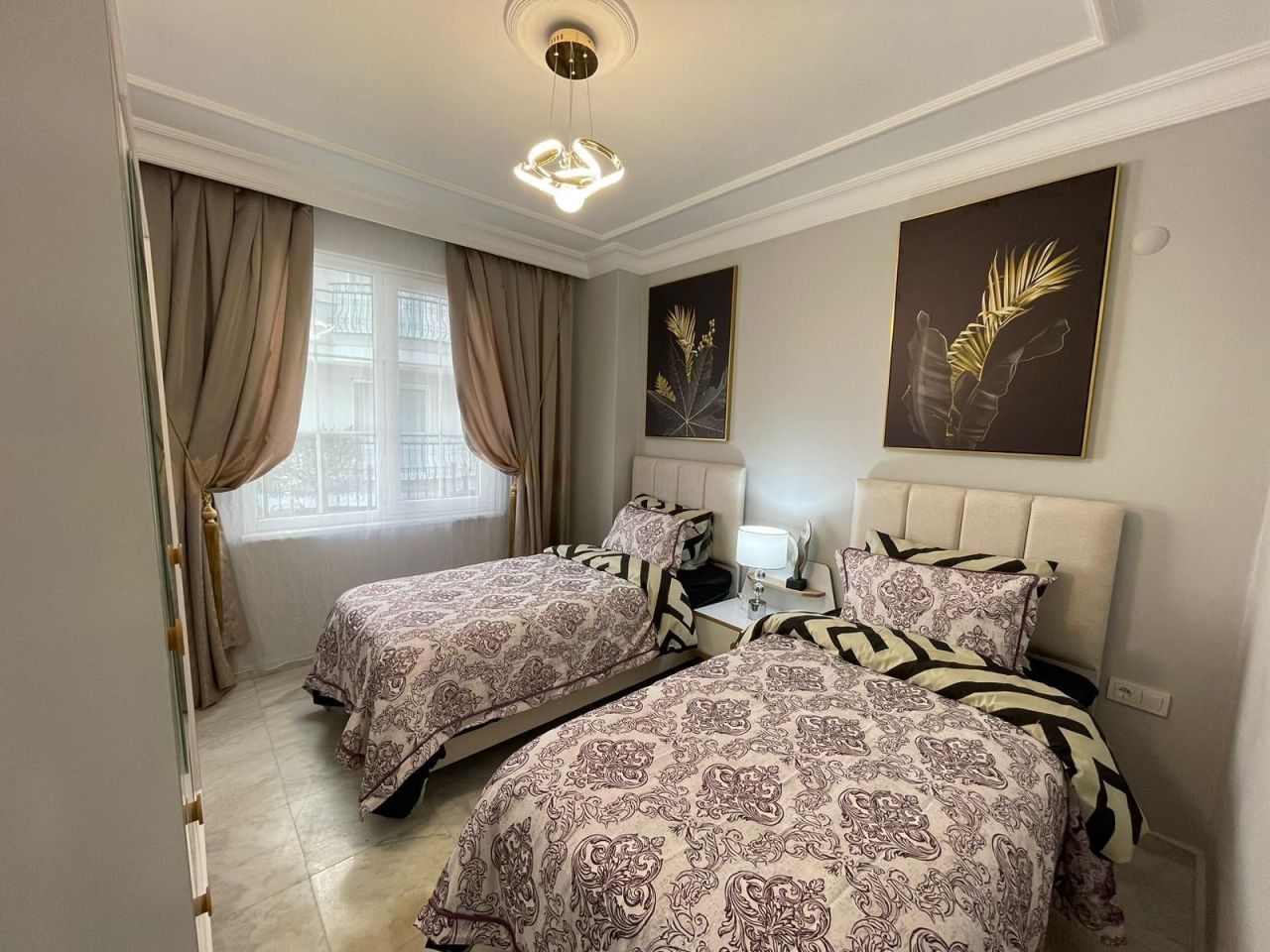 Квартира в Алании, Турция, 110 м² - фото 18