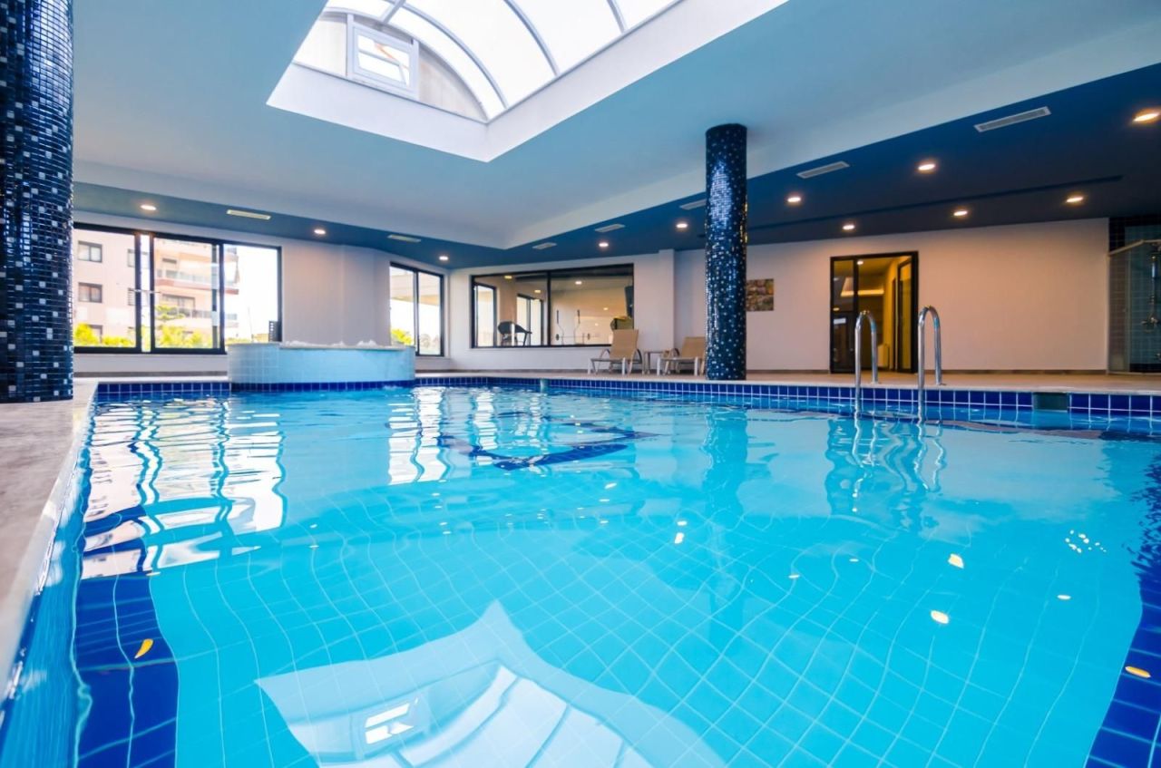 Пентхаус в Алании, Турция, 290 м² - фото 18