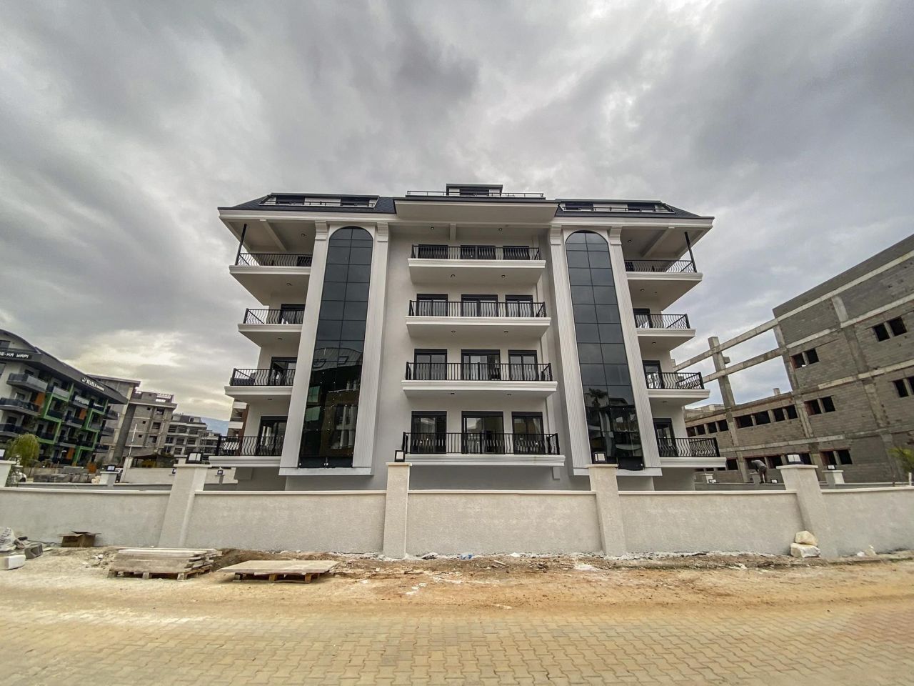 Квартира в Алании, Турция, 90 м² - фото 18