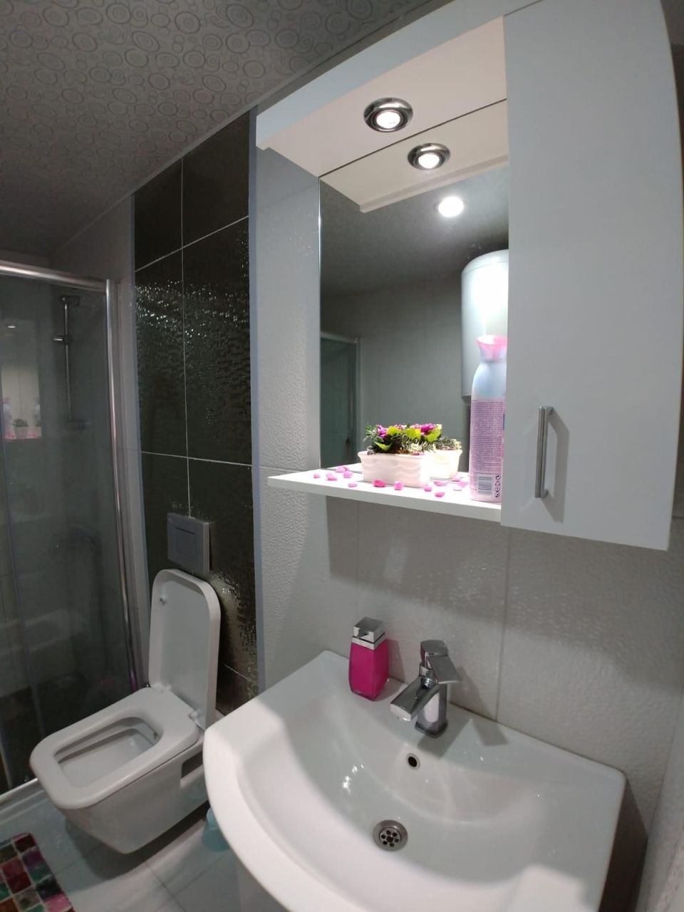 Квартира в Кестеле, Турция, 65 м² - фото 18