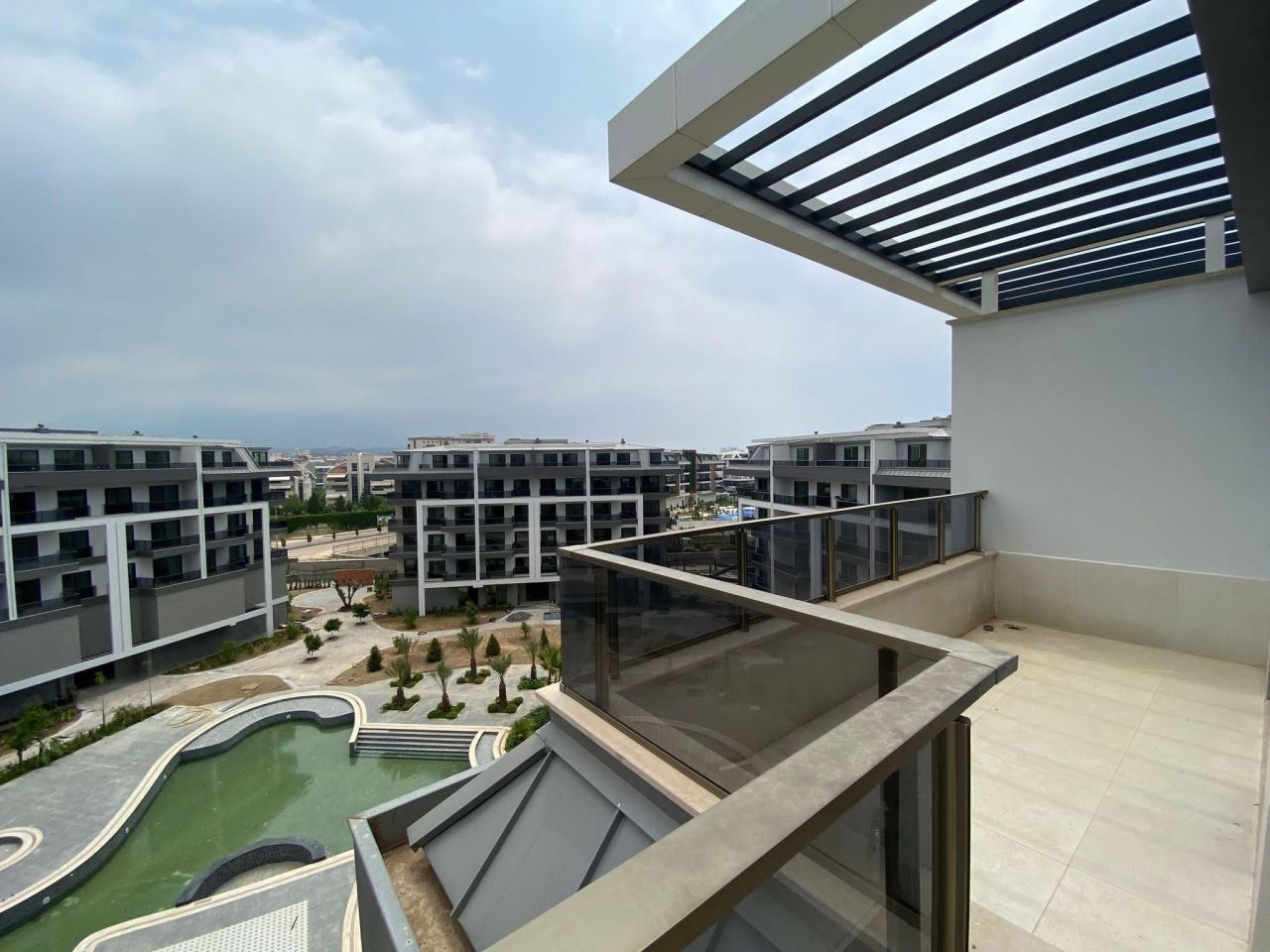 Пентхаус в Алании, Турция, 115 м² - фото 18