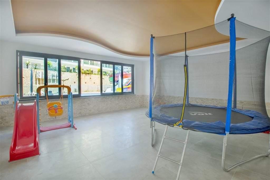 Квартира в Алании, Турция, 125 м² - фото 18