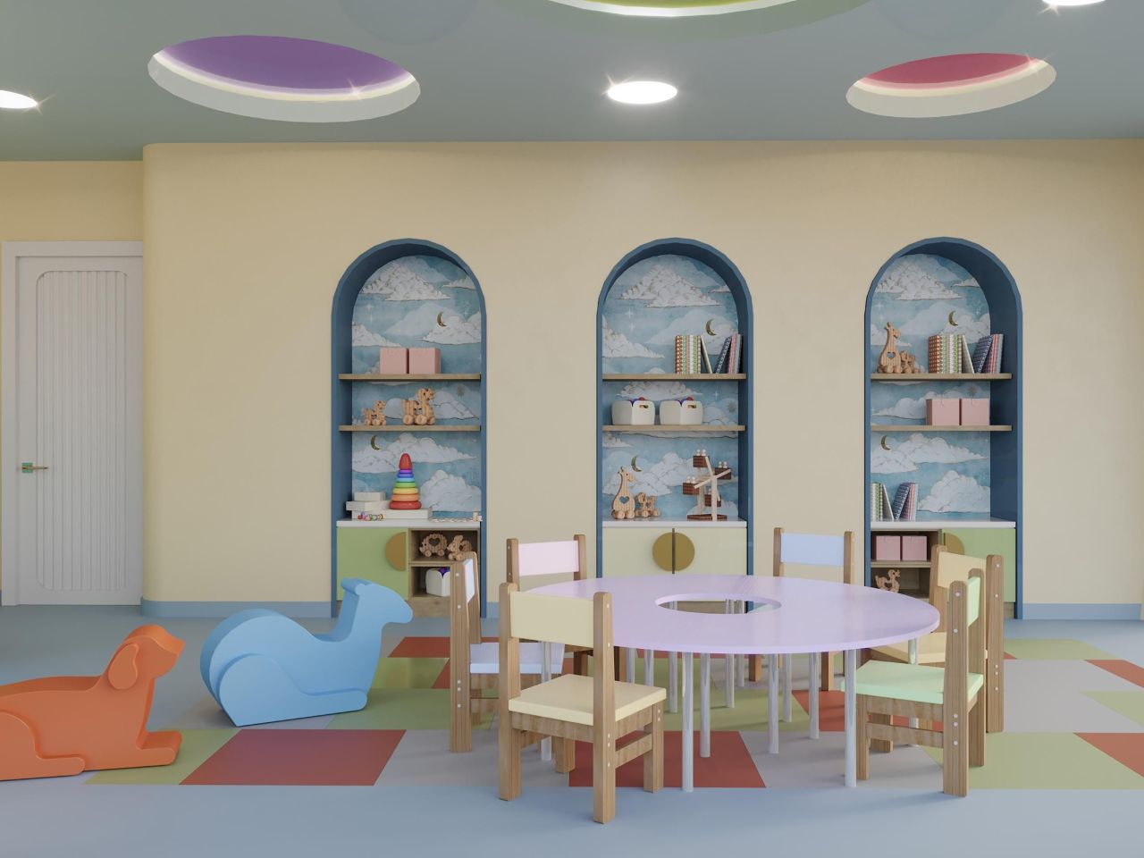 Квартира в Алании, Турция, 55 м² - фото 18