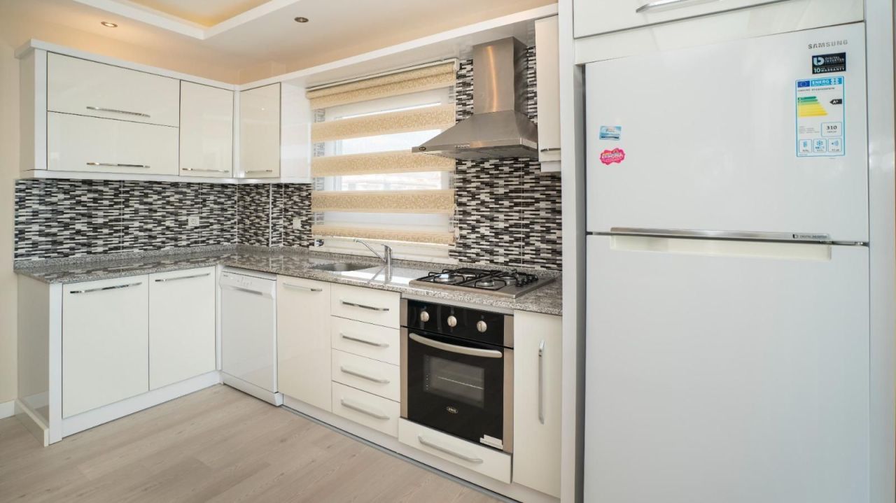 Квартира в Кестеле, Турция, 120 м² - фото 18