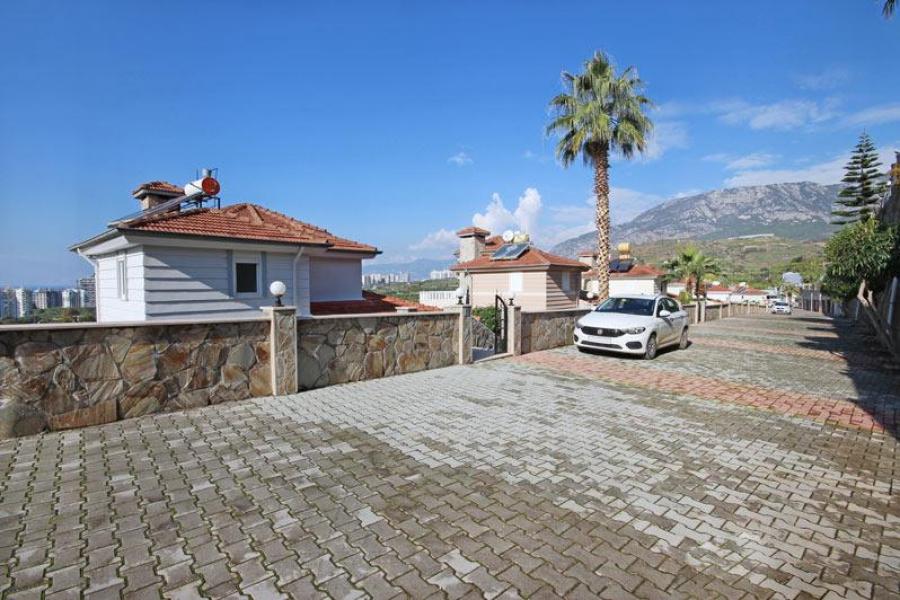 Вилла в Алании, Турция, 205 м² - фото 18