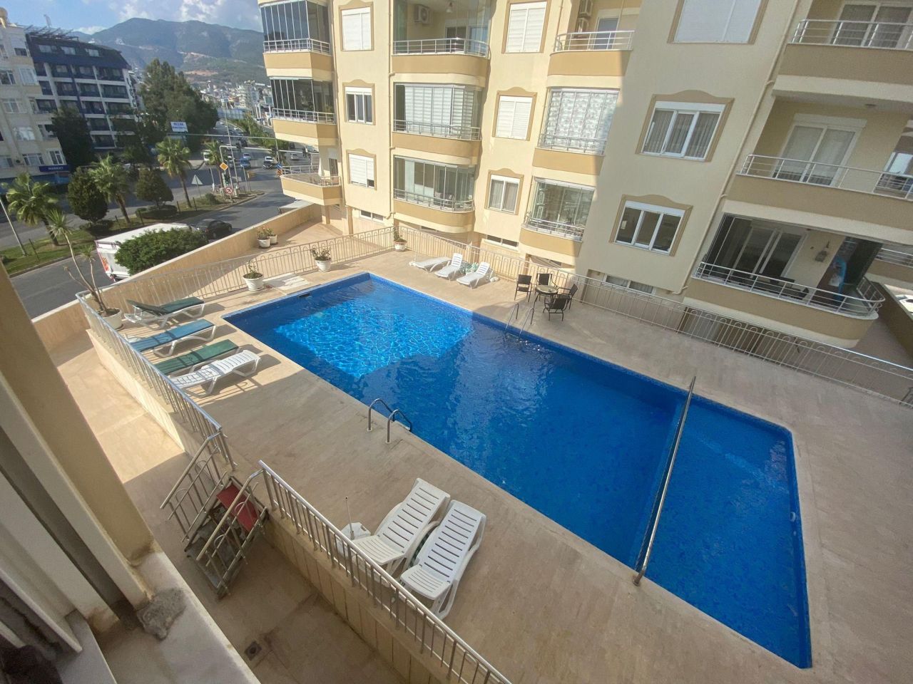 Квартира в Алании, Турция, 110 м² - фото 18