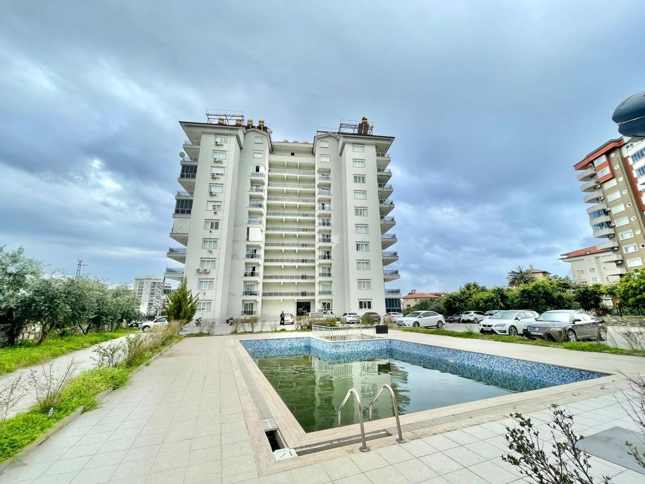 Квартира в Алании, Турция, 100 м² - фото 18