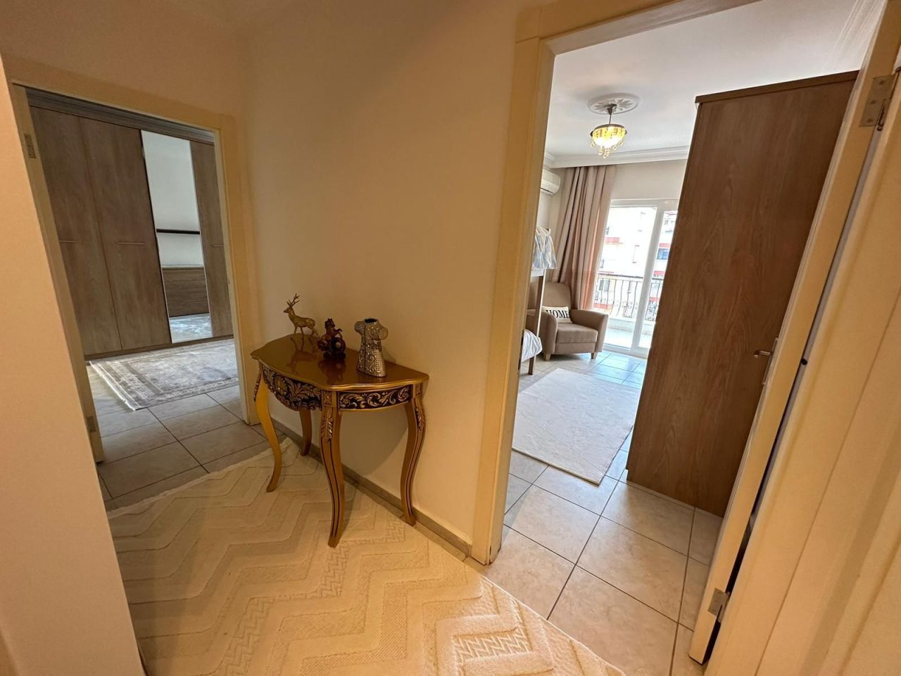 Квартира в Алании, Турция, 115 м² - фото 18