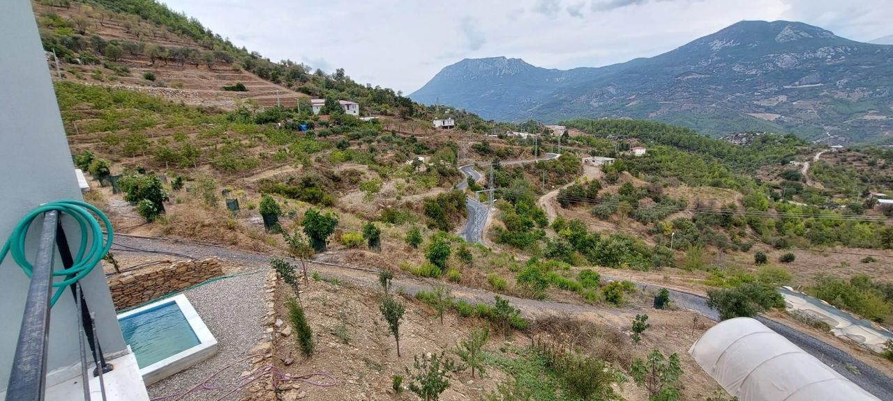 Вилла в Алании, Турция, 175 м² - фото 18