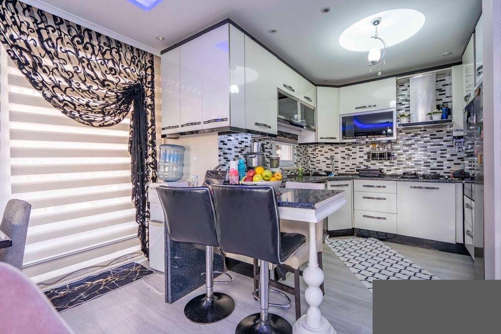 Квартира в Алании, Турция, 95 м² - фото 18