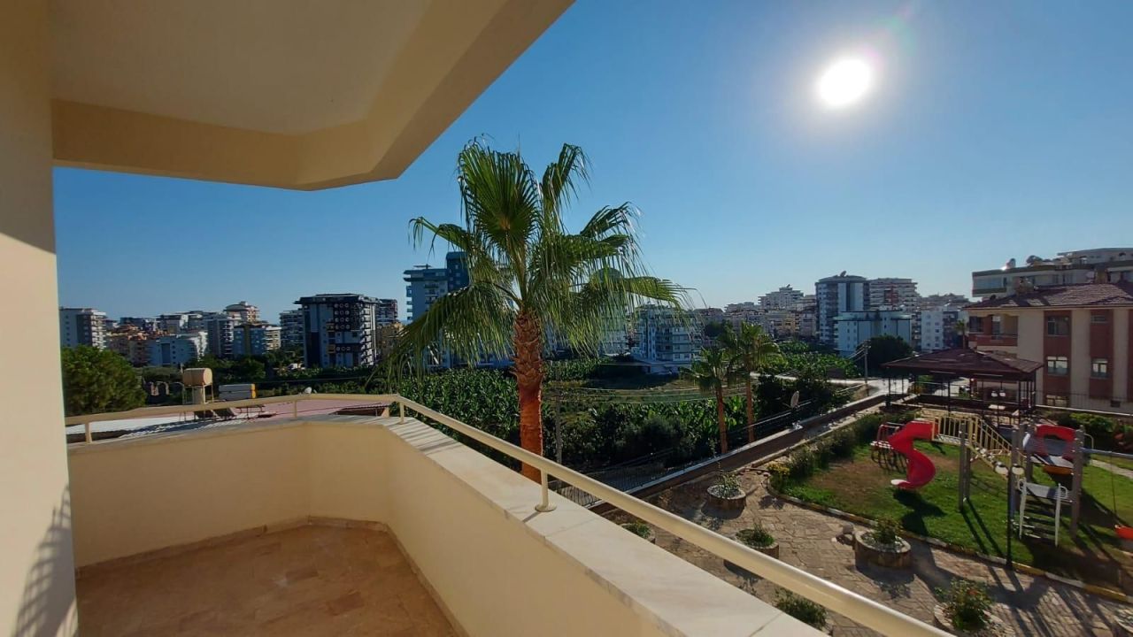 Квартира в Алании, Турция, 120 м² - фото 18