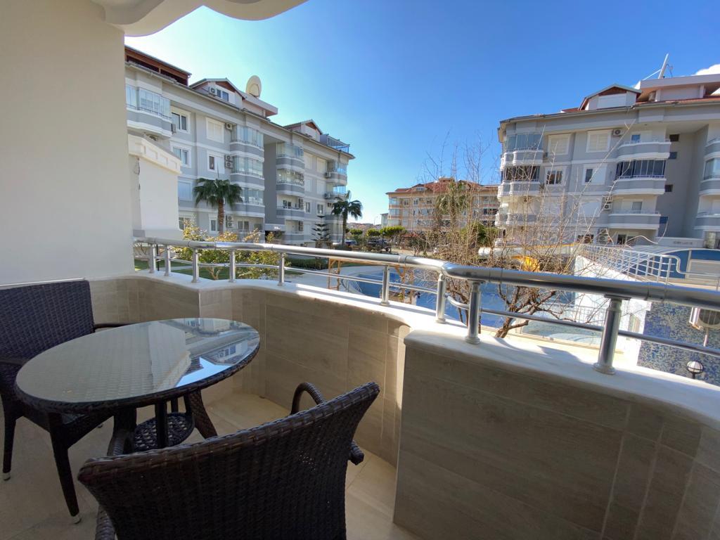 Квартира в Алании, Турция, 120 м² - фото 18