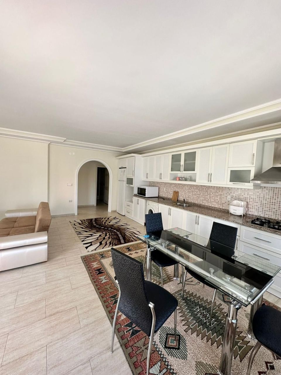 Квартира в Алании, Турция, 135 м² - фото 18